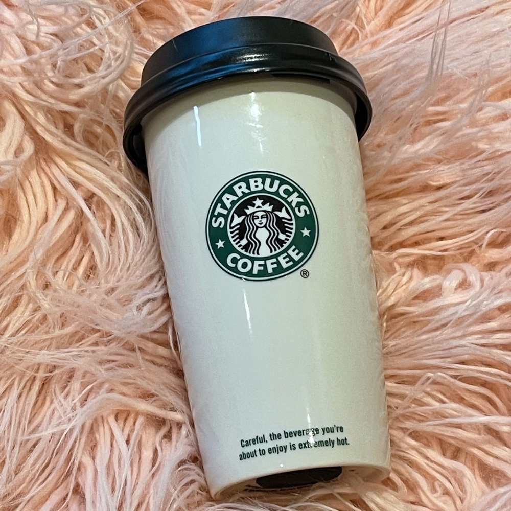 Starbucks Ceramic Coffee Cup